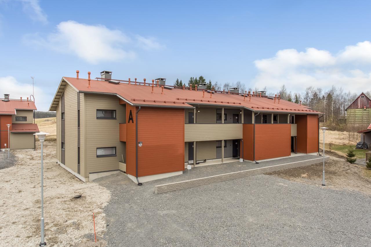 Holiday Club Himos Superior Apartments Jämsä Dış mekan fotoğraf