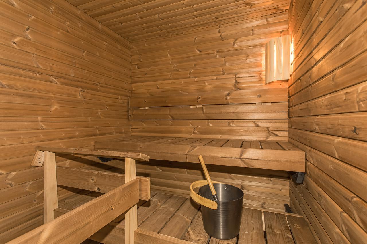 Holiday Club Himos Superior Apartments Jämsä Dış mekan fotoğraf
