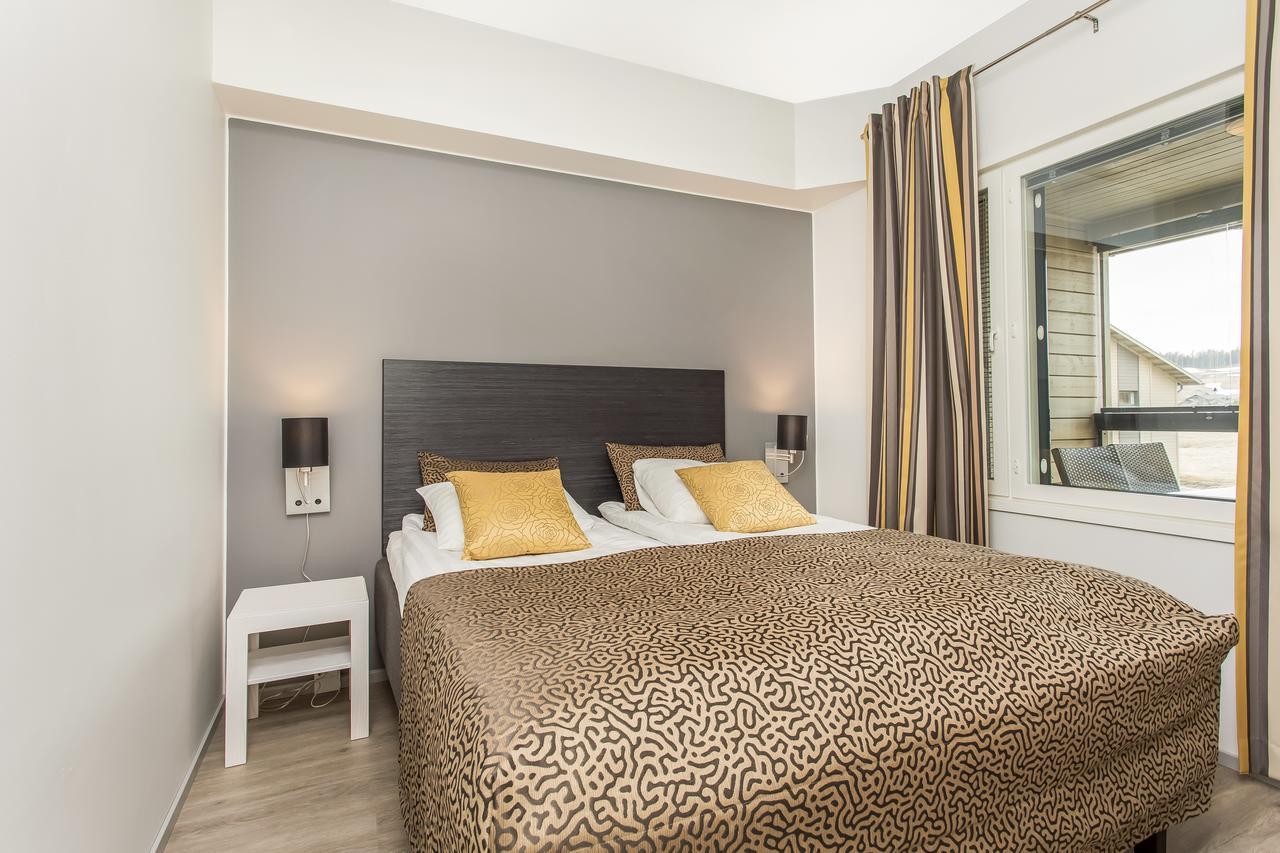 Holiday Club Himos Superior Apartments Jämsä Dış mekan fotoğraf
